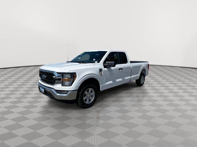 used 2023 Ford F-150 car, priced at $31,599
