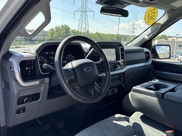 used 2023 Ford F-150 car, priced at $31,599