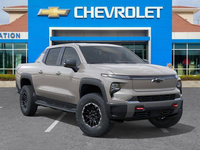 new 2026 Chevrolet Silverado EV car, priced at $79,125