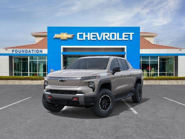 new 2026 Chevrolet Silverado EV car, priced at $79,125