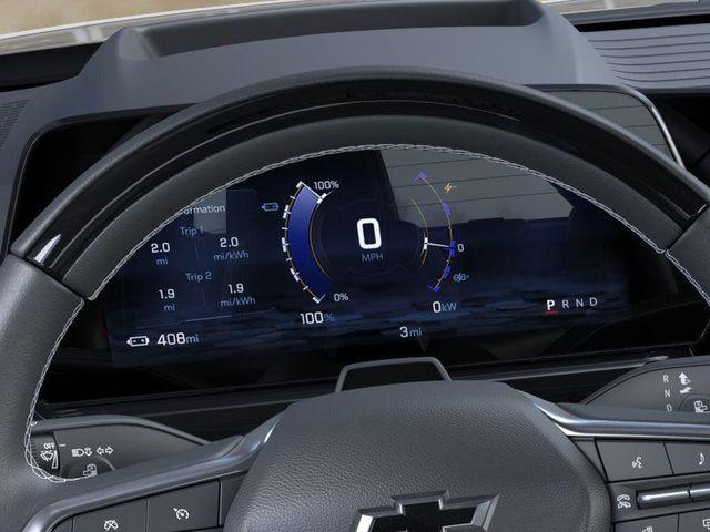 new 2026 Chevrolet Silverado EV car, priced at $79,125