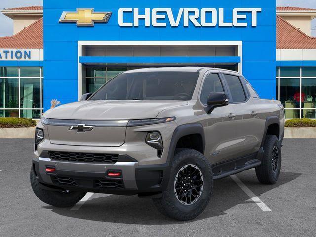 new 2026 Chevrolet Silverado EV car, priced at $79,125