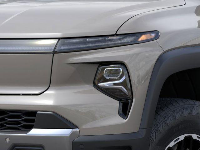 new 2026 Chevrolet Silverado EV car, priced at $79,125
