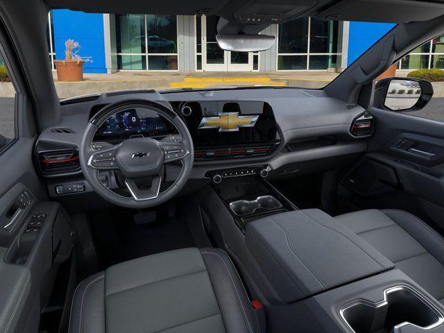 new 2026 Chevrolet Silverado EV car, priced at $79,125