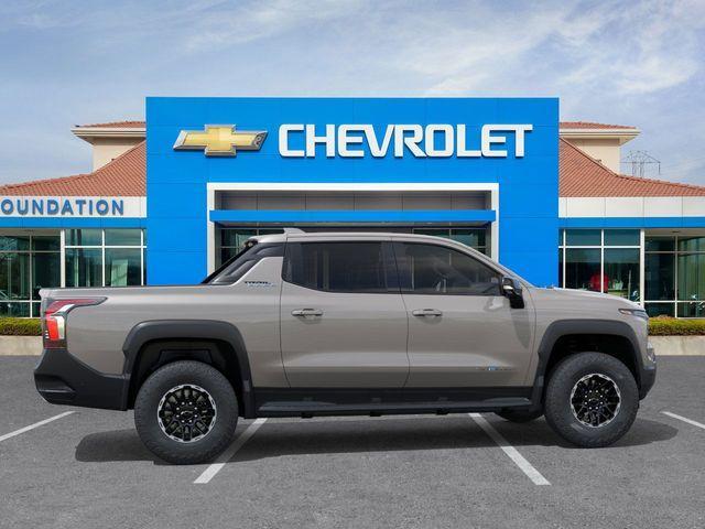 new 2026 Chevrolet Silverado EV car, priced at $79,125