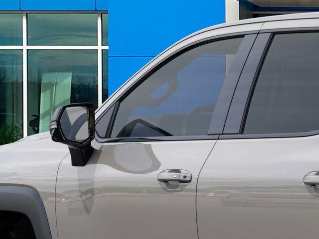 new 2026 Chevrolet Silverado EV car, priced at $79,125