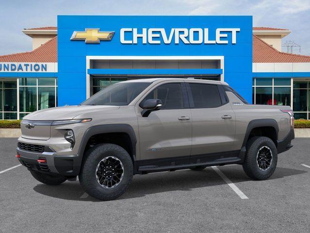 new 2026 Chevrolet Silverado EV car, priced at $79,125