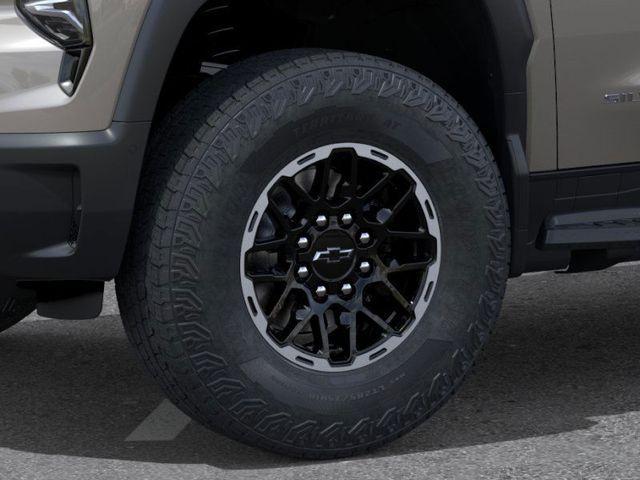 new 2026 Chevrolet Silverado EV car, priced at $79,125