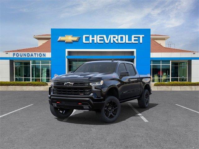 new 2025 Chevrolet Silverado 1500 car, priced at $58,745