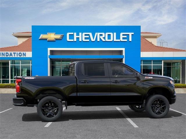 new 2025 Chevrolet Silverado 1500 car, priced at $63,995