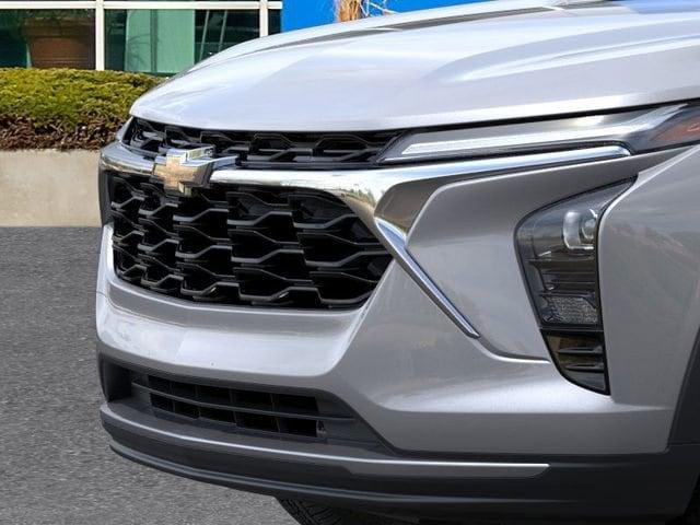 new 2026 Chevrolet Trax car, priced at $25,355