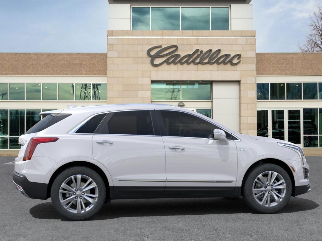 new 2025 Cadillac XT5 car, priced at $58,790