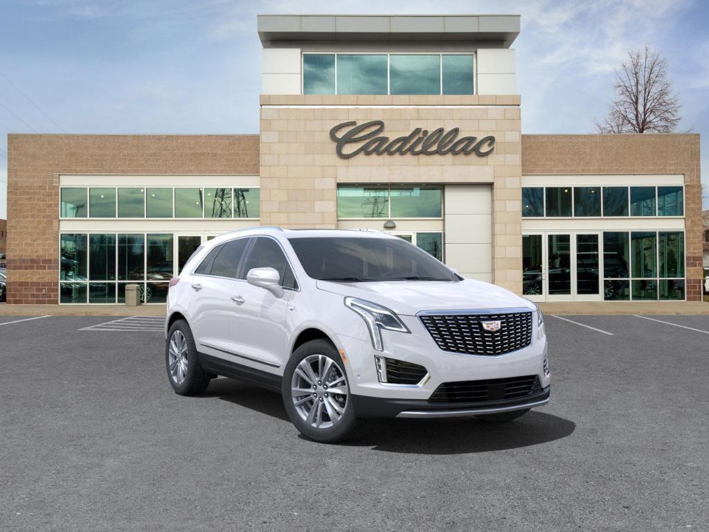 new 2025 Cadillac XT5 car, priced at $58,790