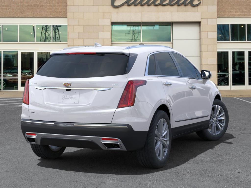 new 2025 Cadillac XT5 car, priced at $58,790