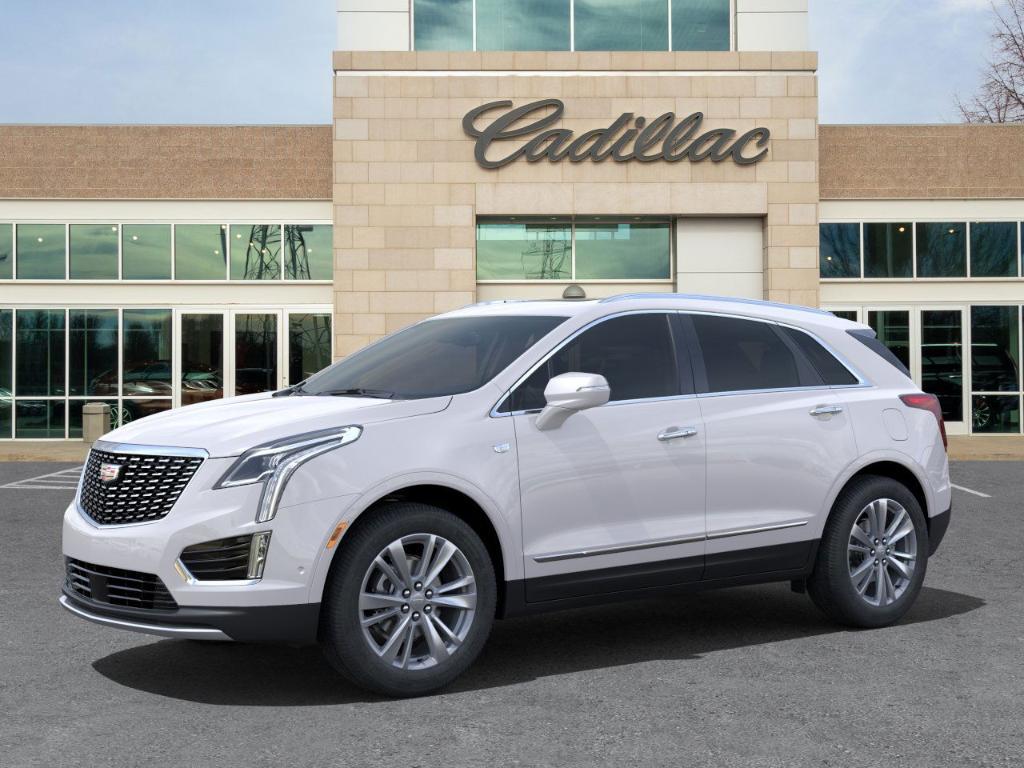 new 2025 Cadillac XT5 car, priced at $58,790