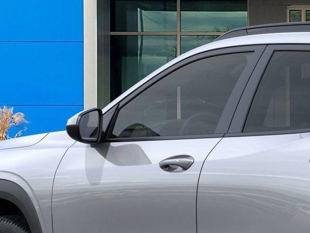 new 2026 Chevrolet Trax car, priced at $26,125
