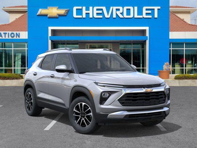 new 2026 Chevrolet TrailBlazer car, priced at $26,215
