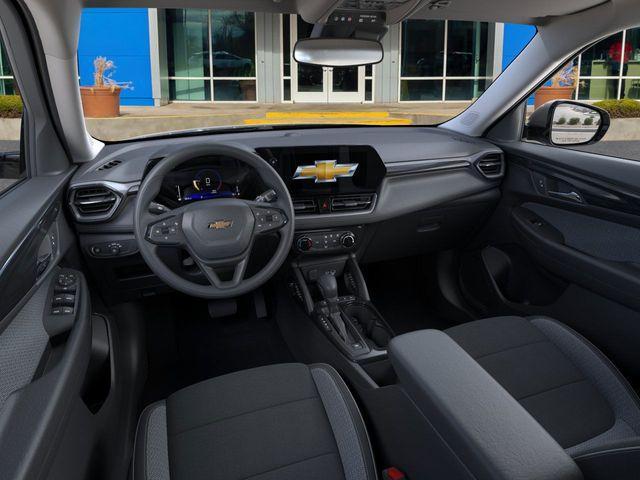 new 2026 Chevrolet TrailBlazer car, priced at $26,215