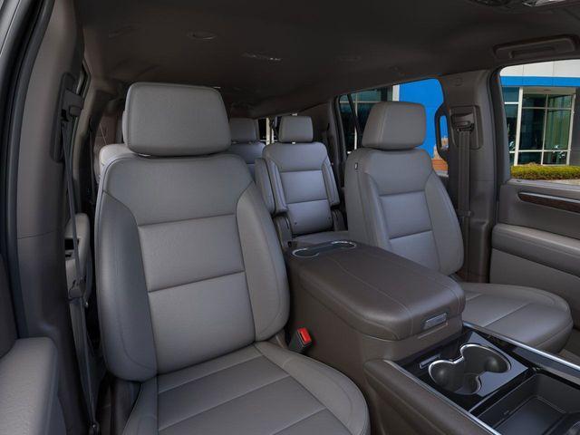 new 2026 Chevrolet Suburban car, priced at $76,865