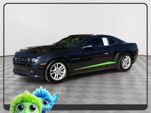 used 2014 Chevrolet Camaro car, priced at $14,696