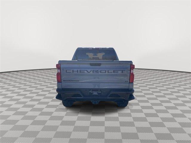 new 2024 Chevrolet Silverado 1500 car, priced at $61,375