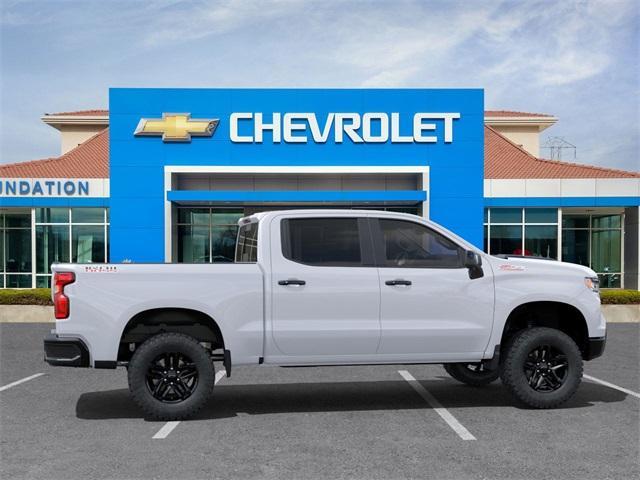 new 2025 Chevrolet Silverado 1500 car, priced at $61,000