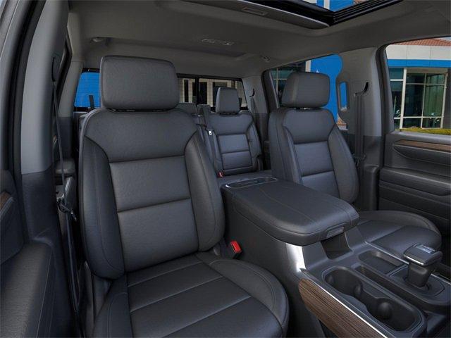new 2025 Chevrolet Silverado 1500 car, priced at $60,750