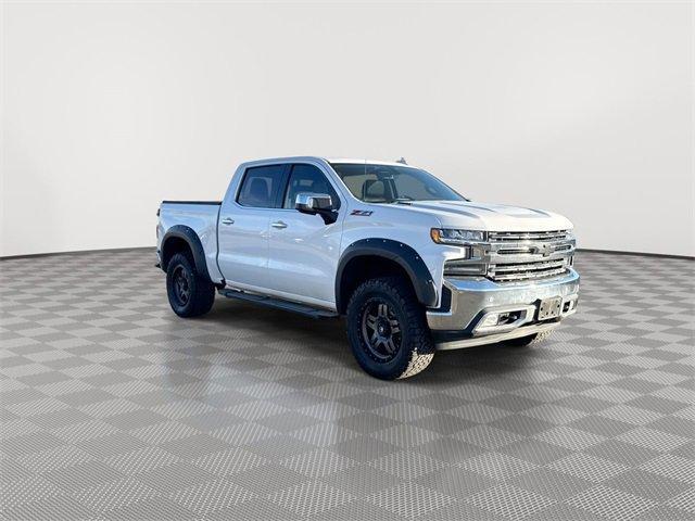 used 2020 Chevrolet Silverado 1500 car, priced at $37,096