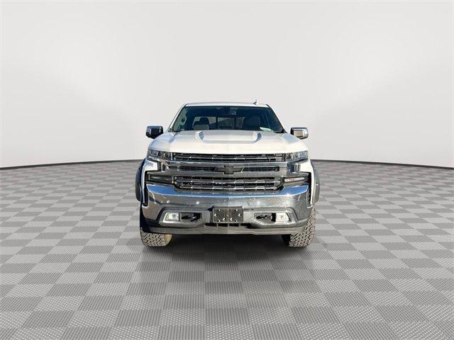 used 2020 Chevrolet Silverado 1500 car, priced at $37,096