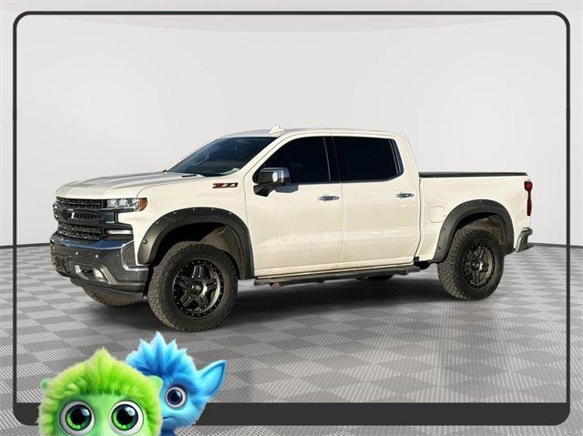 used 2020 Chevrolet Silverado 1500 car, priced at $37,096