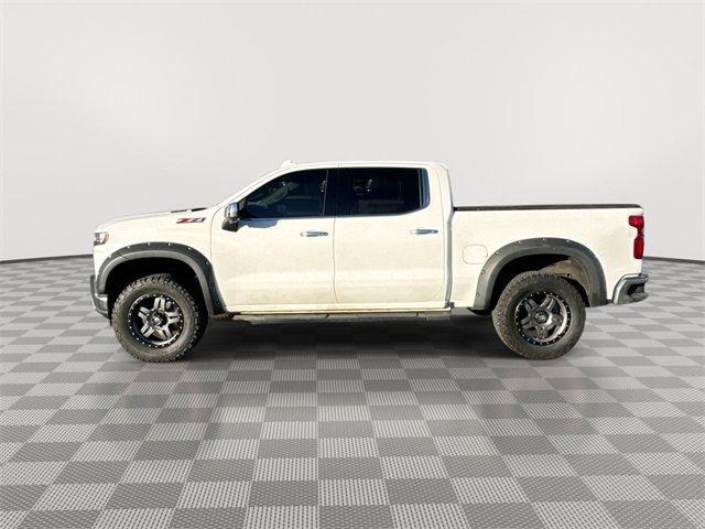 used 2020 Chevrolet Silverado 1500 car, priced at $37,096