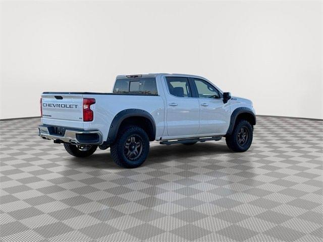 used 2020 Chevrolet Silverado 1500 car, priced at $37,096