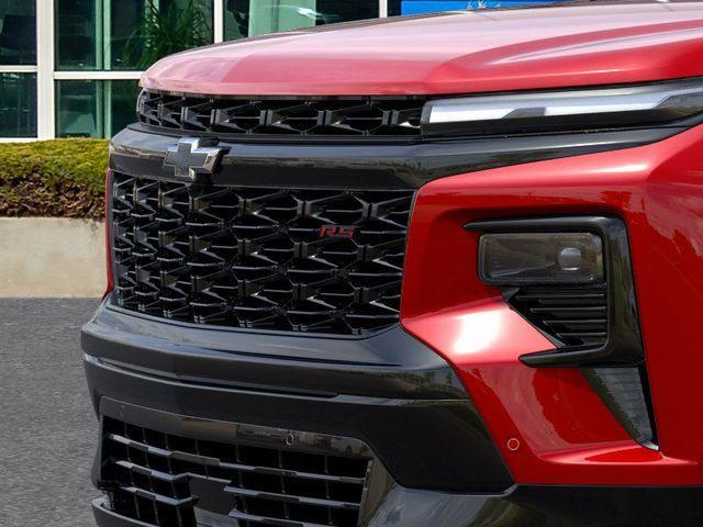 new 2026 Chevrolet Traverse car, priced at $60,215