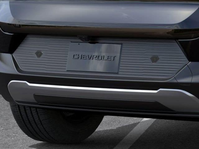 new 2025 Chevrolet Equinox EV car, priced at $38,590
