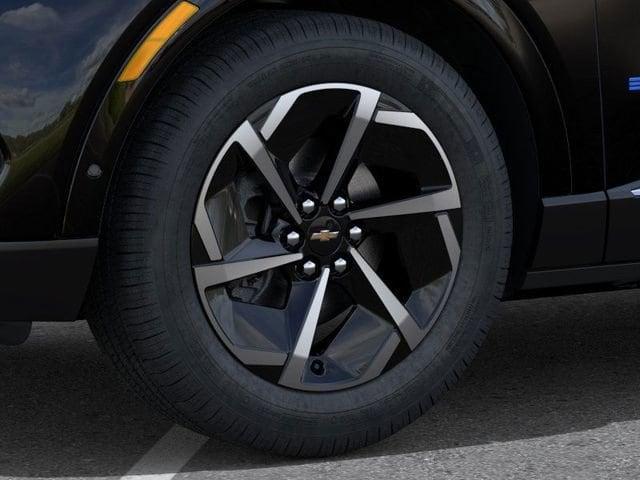 new 2025 Chevrolet Equinox EV car, priced at $38,590