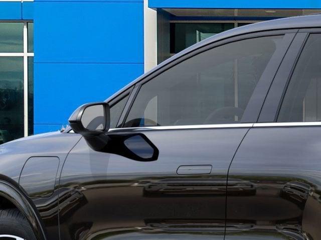 new 2025 Chevrolet Equinox EV car, priced at $38,590