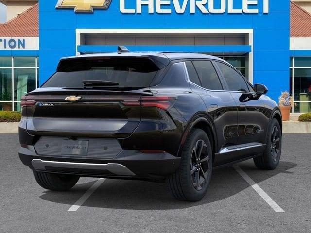 new 2025 Chevrolet Equinox EV car, priced at $38,590