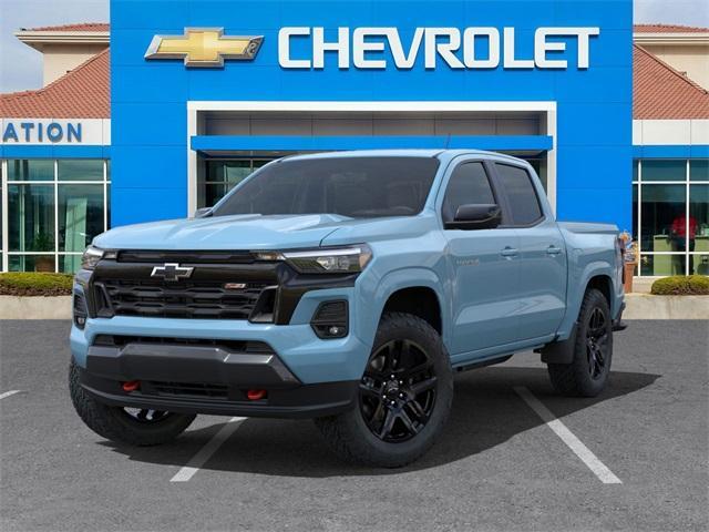 new 2025 Chevrolet Colorado car, priced at $48,185