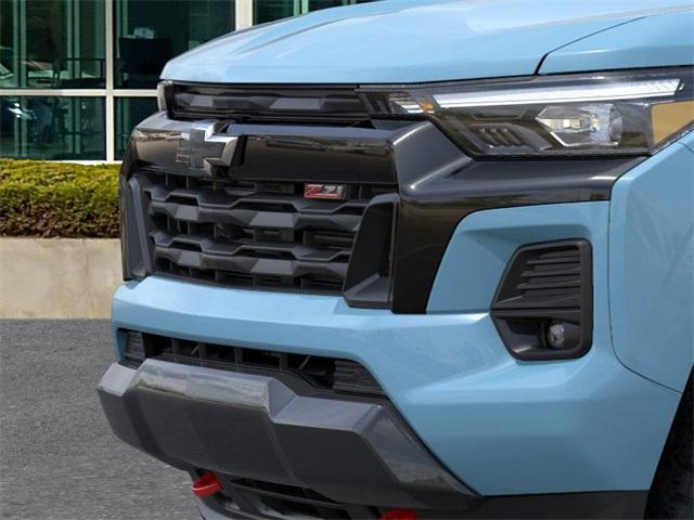 new 2025 Chevrolet Colorado car, priced at $48,185