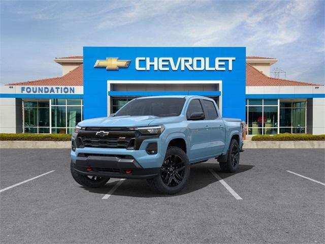 new 2025 Chevrolet Colorado car, priced at $48,185