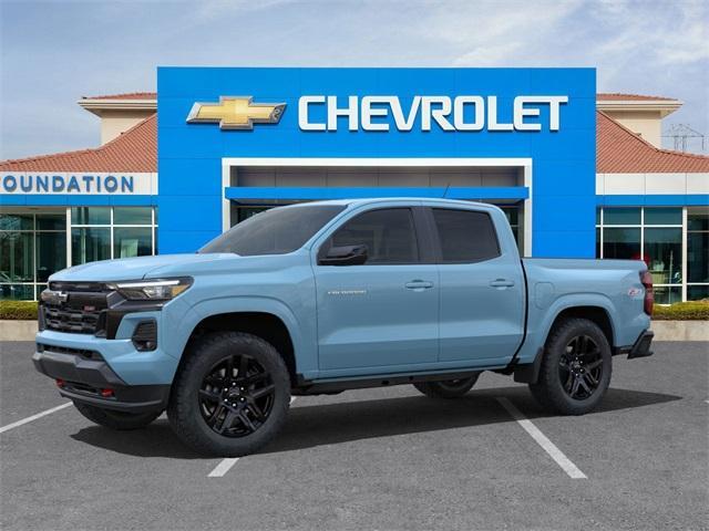 new 2025 Chevrolet Colorado car, priced at $48,185