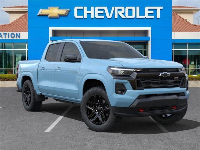 new 2025 Chevrolet Colorado car, priced at $48,185