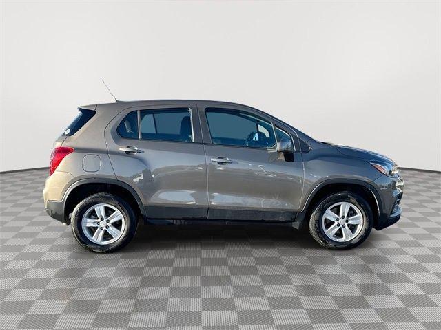 used 2022 Chevrolet Trax car, priced at $18,298