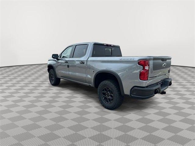 new 2024 Chevrolet Silverado 1500 car, priced at $82,055