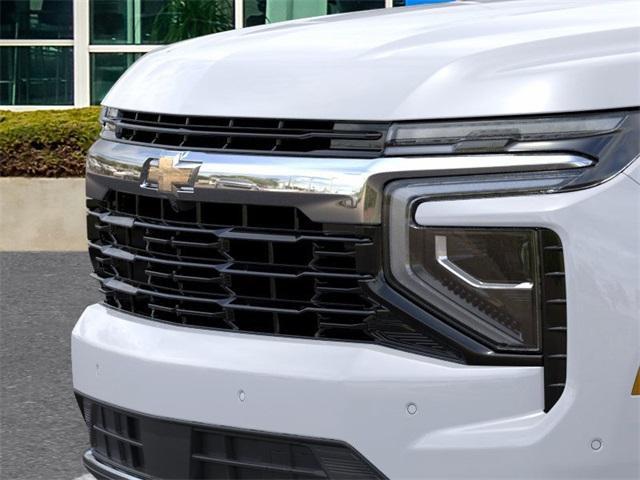 new 2025 Chevrolet Tahoe car, priced at $63,970