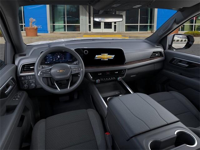 new 2025 Chevrolet Tahoe car, priced at $63,970