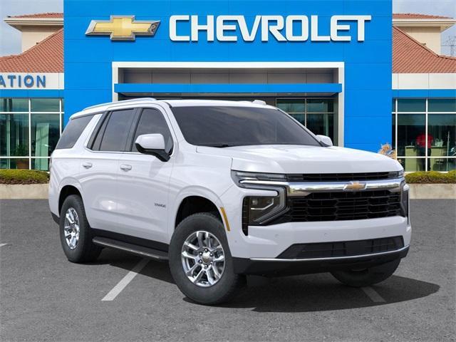 new 2025 Chevrolet Tahoe car, priced at $63,970