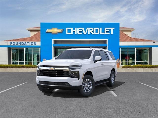 new 2025 Chevrolet Tahoe car, priced at $63,970