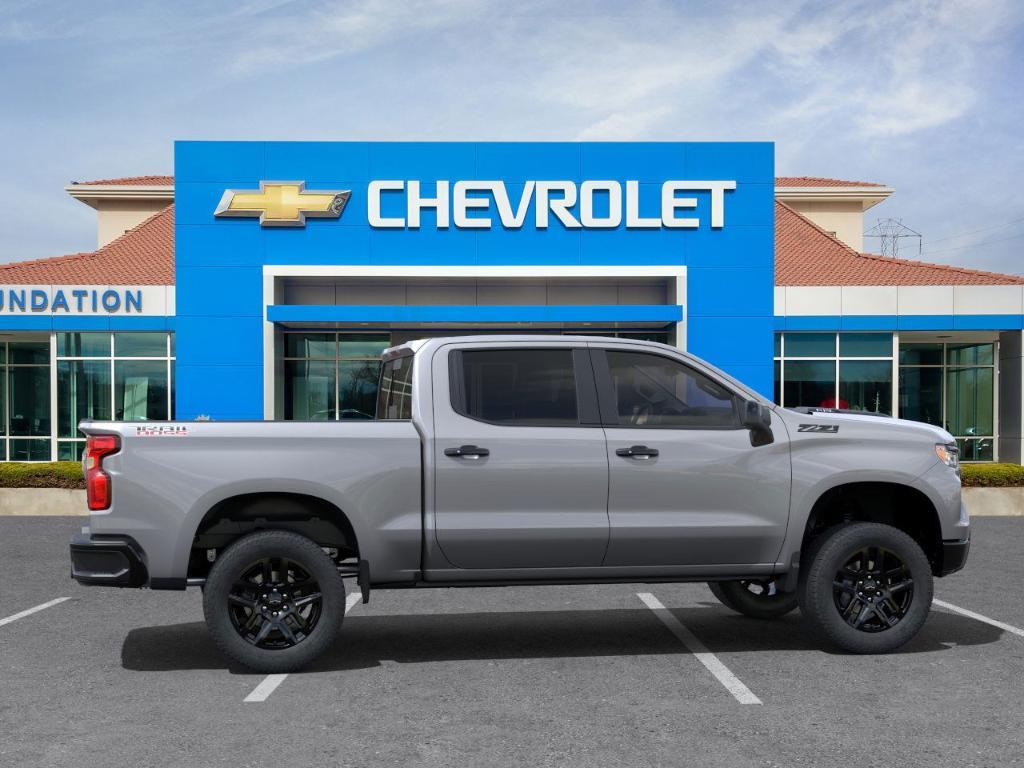 new 2025 Chevrolet Silverado 1500 car, priced at $62,830