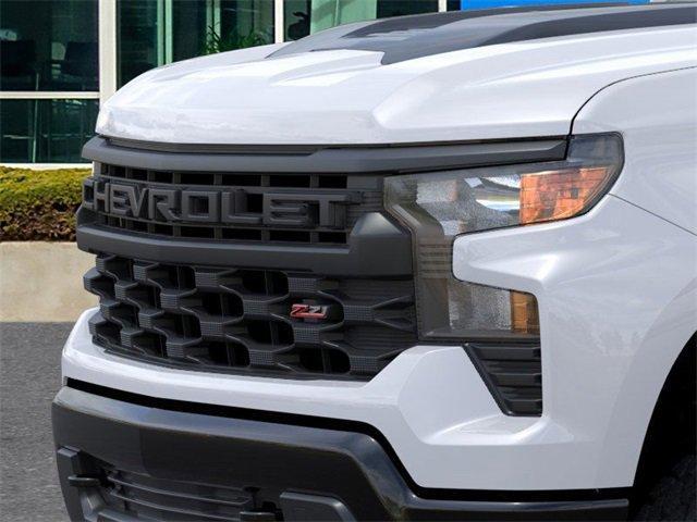 new 2025 Chevrolet Silverado 1500 car, priced at $51,275